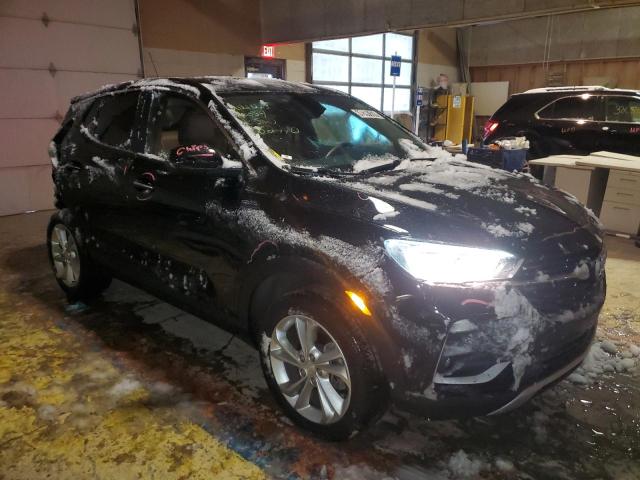 Photo 4 from auction – 2022 BUICK ENCORE GX with VIN KL4MMCSL3NB062416