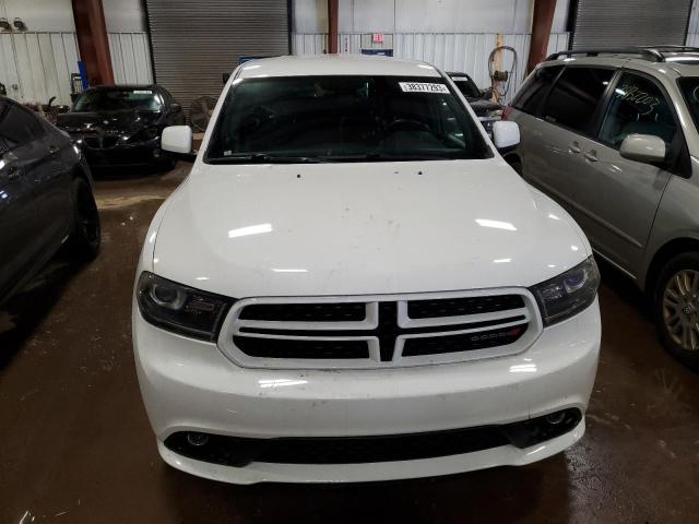 Photo 5 from auction – 2014 DODGE DURANGO SX with VIN 1C4RDJAG8EC287087