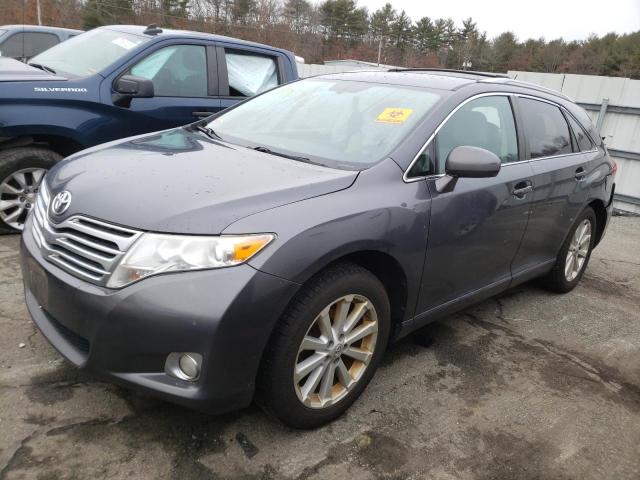 TOYOTA VENZA 2009 with VIN 4T3BE11A89U004930 - Photo from auction
