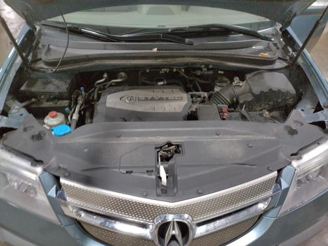Photo 12 from auction – 2007 ACURA MDX TECHNO with VIN 2HNYD28427H507265