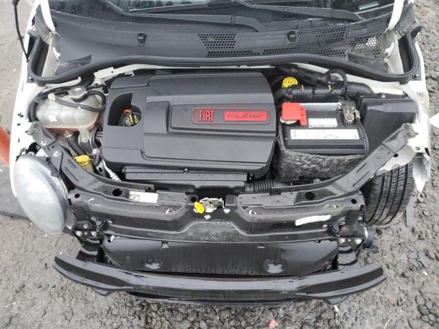 Photo 11 from auction – 2017 FIAT 500 POP with VIN 3C3CFFKR7HT700420