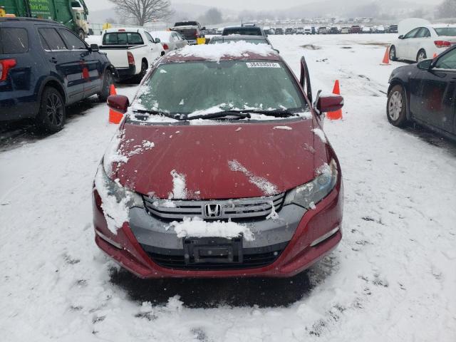 Photo 5 from auction – 2010 HONDA INSIGHT EX with VIN JHMZE2H75AS013532