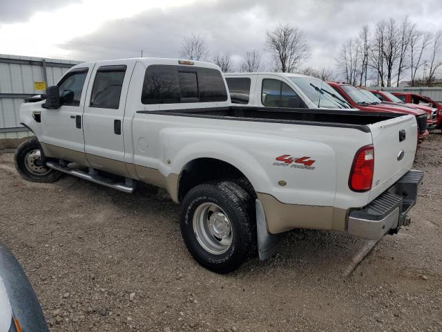 Photo 2 from auction – 2009 FORD F350 SUPER with VIN 1FTWW33RX9EA83053
