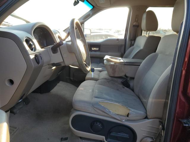 Photo 7 from auction – 2006 FORD F150 SUPER with VIN 1FTPW12566FA83841