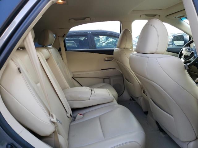Photo 10 from auction – 2014 LEXUS RX 350 with VIN 2T2ZK1BA1EC142850