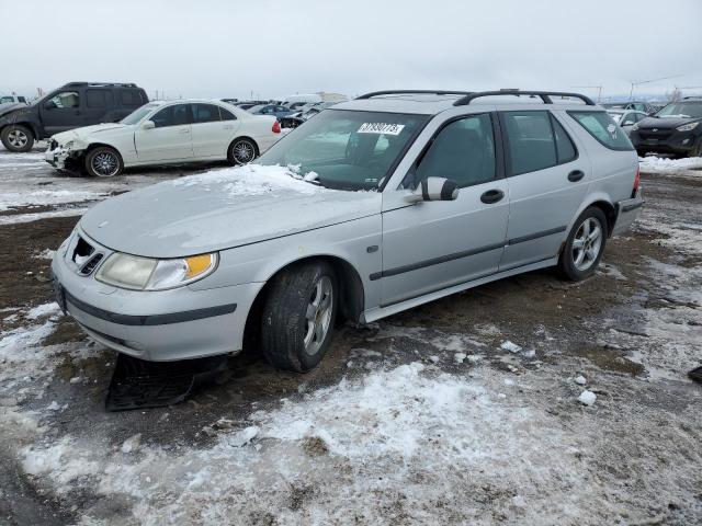 SAAB 9-5 ARC 2004 with VIN YS3ED59A043000614 - Photo from auction
