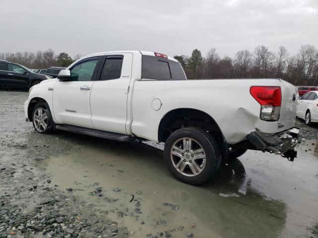 Photo 2 from auction – 2008 TOYOTA TUNDRA DOU with VIN 5TBBV58158S497763