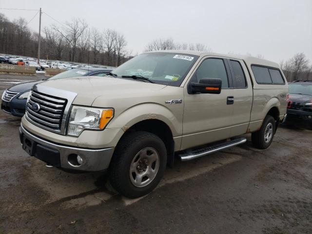 FORD F150 SUPER 2010 with VIN 1FTFX1EV1AFD70307 - Photo from auction