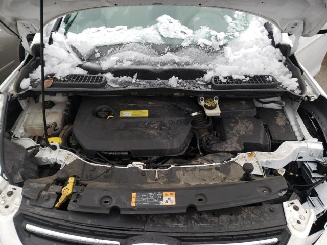 Photo 12 from auction – 2014 FORD ESCAPE SE with VIN 1FMCU0GX2EUA29399