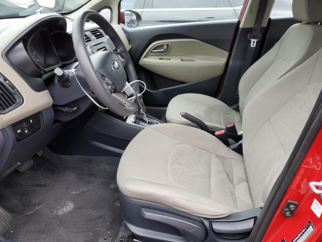 Photo 7 from auction – 2017 KIA RIO LX with VIN KNADM4A38H6027829