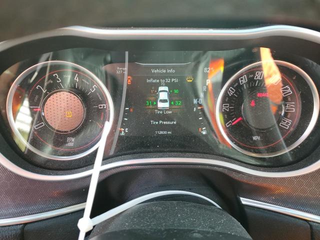 Photo 9 from auction – 2017 DODGE CHALLENGER with VIN 2C3CDZAG5HH554342