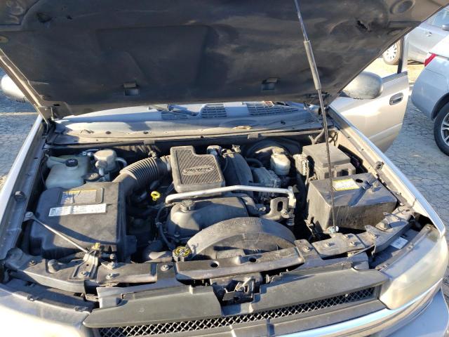 Photo 12 from auction – 2005 CHEVROLET TRAILBLAZE with VIN 1GNES16S556135209