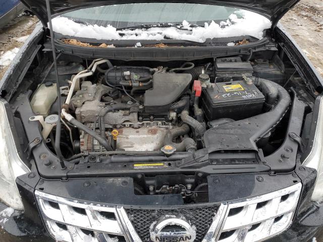 Photo 12 from auction – 2012 NISSAN ROGUE S with VIN JN8AS5MT7CW604067