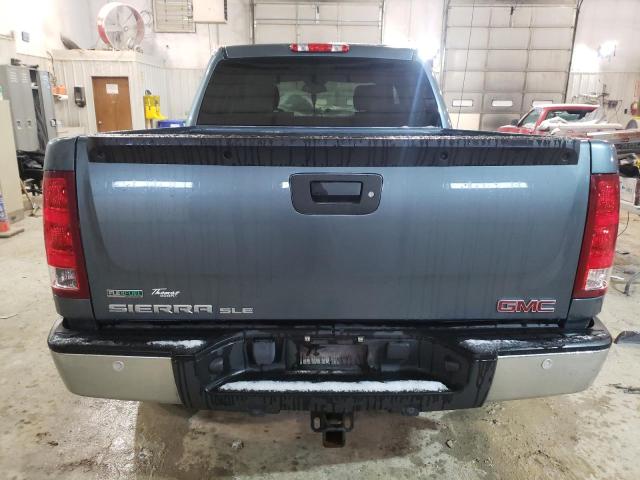 Photo 6 from auction – 2011 GMC SIERRA K15 with VIN 3GTP2VE38BG320433