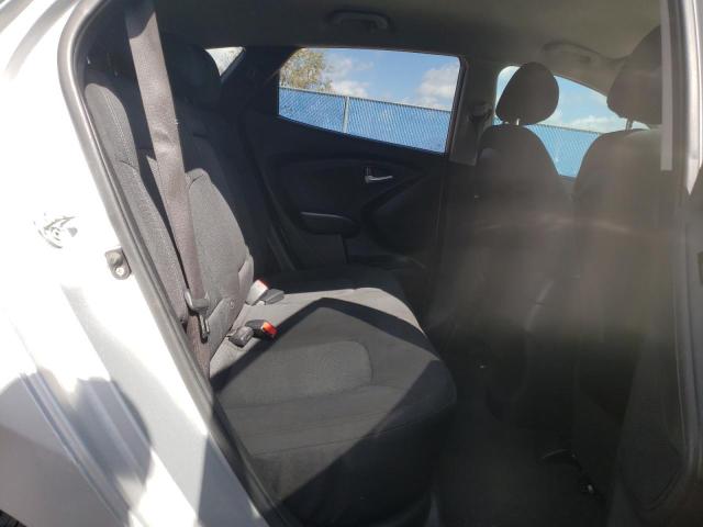 Photo 11 from auction – 2013 HYUNDAI TUCSON GL with VIN KM8JT3AB2DU765735