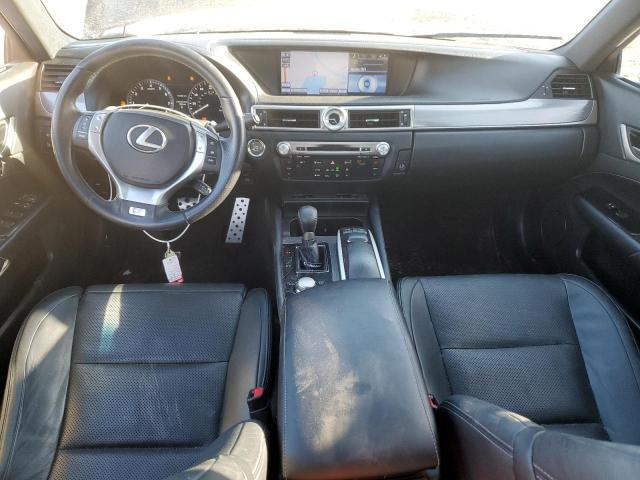 Photo 8 from auction – 2013 LEXUS GS 350 with VIN JTHCE1BL4D5017239