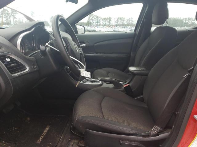 Photo 7 from auction – 2013 DODGE AVENGER SE with VIN 1C3CDZABXDN681268