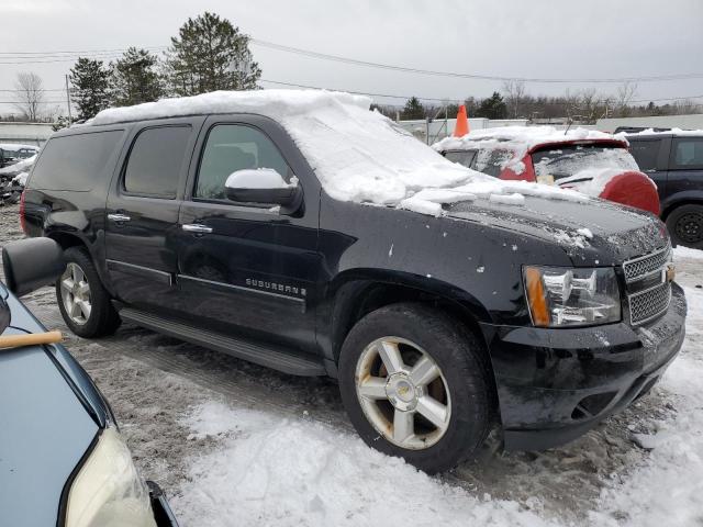 Photo 4 from auction – 2007 CHEVROLET SUBURBAN K with VIN 3GNFK16387G240048