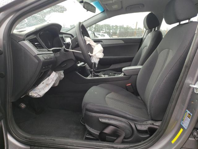 Photo 7 from auction – 2019 HYUNDAI SONATA SE with VIN 5NPE24AF5KH738053