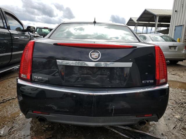 Photo 6 from auction – 2008 CADILLAC CTS HI FEA with VIN 1G6DR57VX80160343
