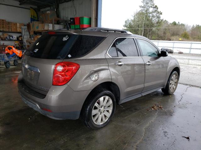 Photo 3 from auction – 2011 CHEVROLET EQUINOX LT with VIN 2CNALFEC8B6414764