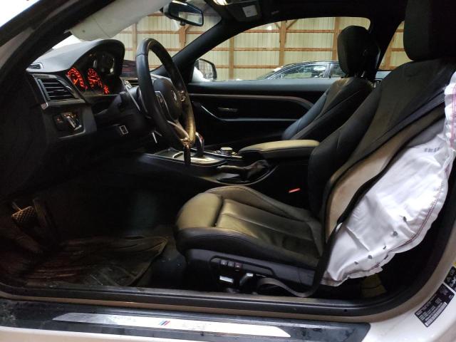 Photo 7 from auction – 2017 BMW 440XI with VIN WBA4P3C50HK528544