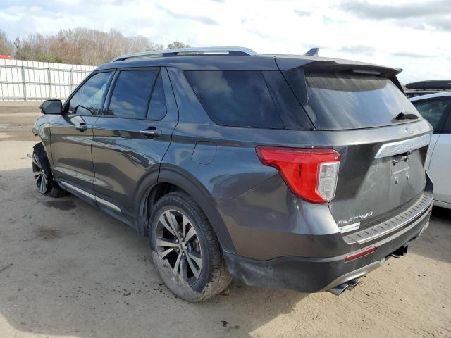 Photo 2 from auction – 2020 FORD EXPLORER P with VIN 1FM5K8HC0LGA11312