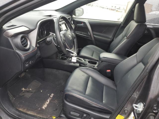 Photo 7 from auction – 2017 TOYOTA RAV4 SE with VIN JTMJFREV5HJ147254