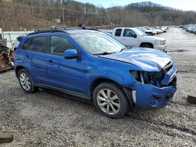 Photo 4 from auction – 2015 MITSUBISHI OUTLANDER with VIN 4A4AP3AU2FE054181