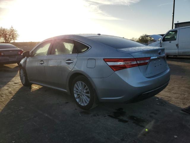 Photo 2 from auction – 2015 TOYOTA AVALON HYB with VIN 4T1BD1EB6FU043736