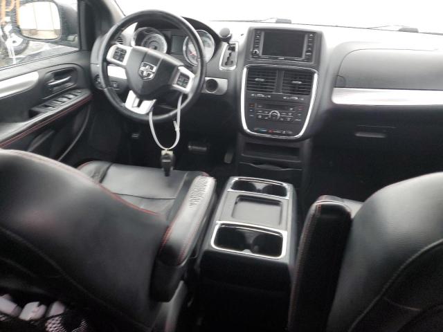 Photo 8 from auction – 2011 DODGE GRAND CARA with VIN 2D4RN7DG3BR697121
