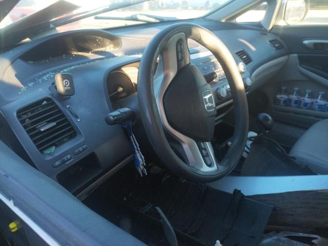 Photo 8 from auction – 2008 HONDA CIVIC HYBR with VIN JHMFA36238S031694
