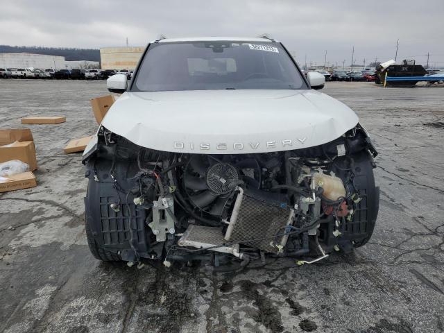Photo 5 from auction – 2017 LAND ROVER DISCOVERY with VIN SALRHBBV0HA025824