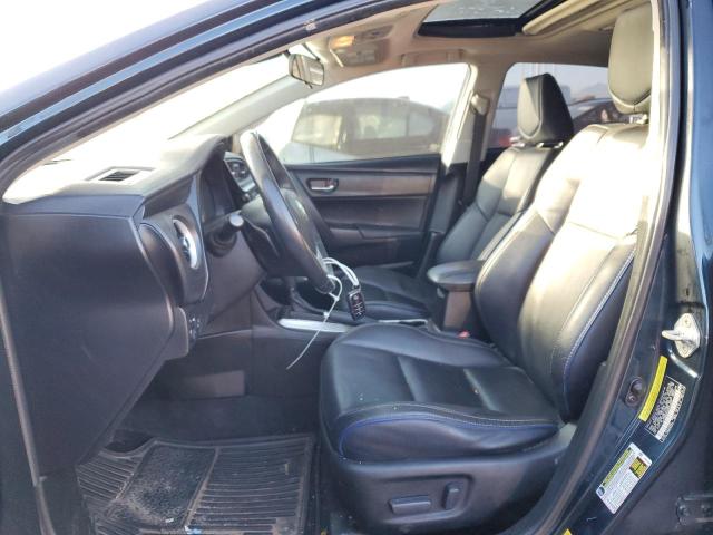 Photo 7 from auction – 2017 TOYOTA COROLLA SE with VIN 5YFBURHE3HP593629