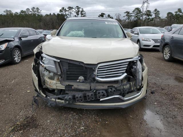 Photo 5 from auction – 2016 LINCOLN MKX RESERV with VIN 2LMTJ6LR7GBL32548