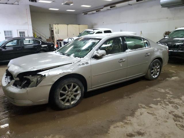 BUICK LUCERNE CX 2006 with VIN 1G4HD57286U257593 - Photo from auction