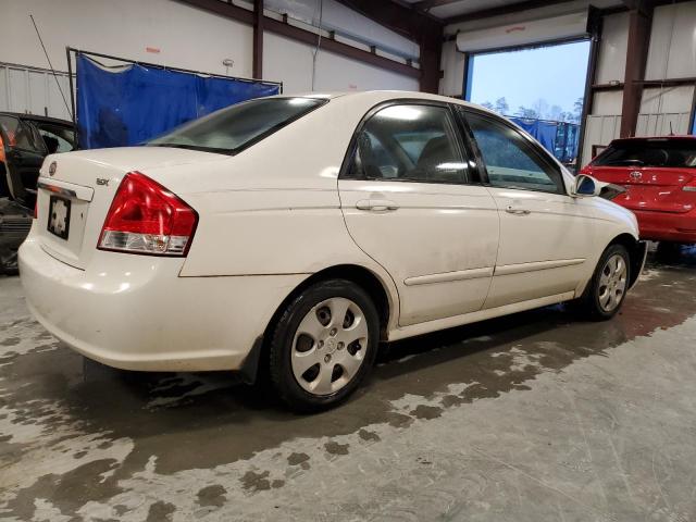 Photo 3 from auction – 2007 KIA SPECTRA EX with VIN KNAFE121275409859