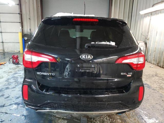 Photo 6 from auction – 2014 KIA SORENTO SX with VIN 5XYKWDA74EG451234