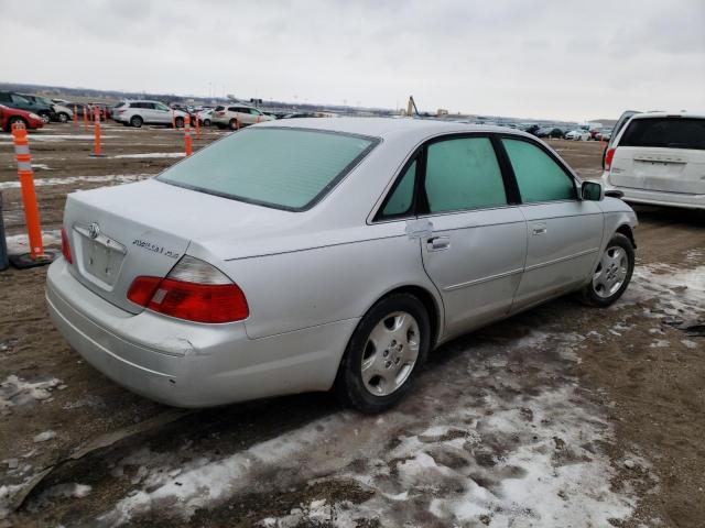Photo 3 from auction – 2003 TOYOTA AVALON XL/ with VIN 4T1BF28B53U327091