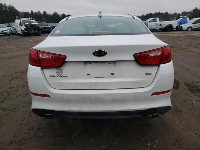 Photo 6 from auction – 2015 KIA OPTIMA LX with VIN KNAGM4A76F5556313
