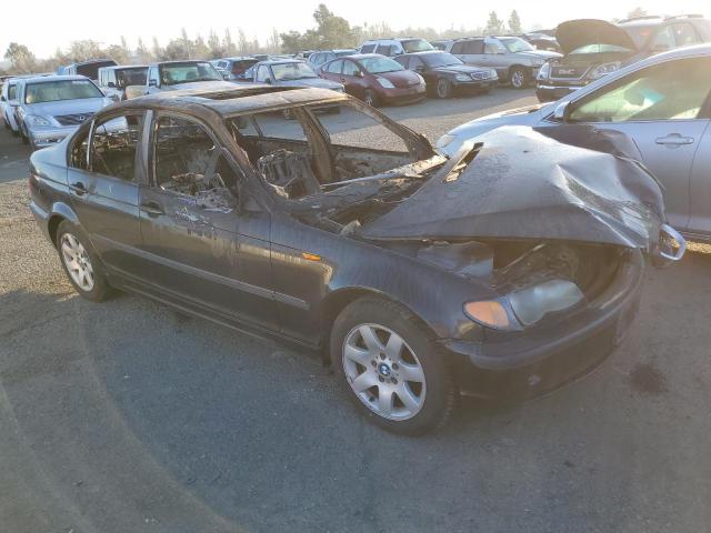 Photo 4 from auction – 2003 BMW 325 XI with VIN WBAEU334X3PH89232