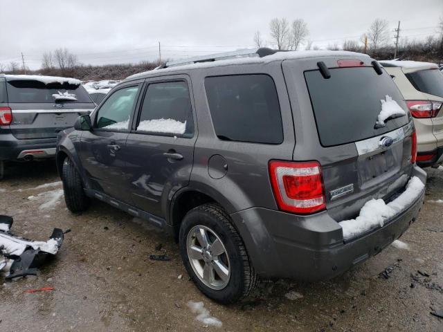 Photo 2 from auction – 2012 FORD ESCAPE LIM with VIN 1FMCU0EG0CKA22284