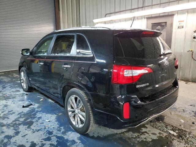 Photo 2 from auction – 2014 KIA SORENTO SX with VIN 5XYKWDA74EG451234