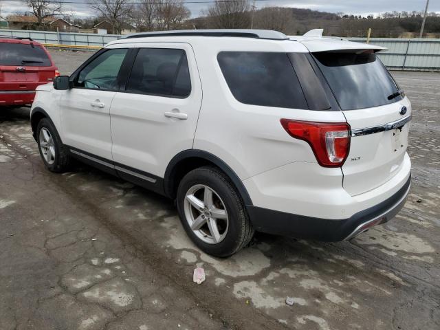 Photo 2 from auction – 2016 FORD EXPLORER X with VIN 1FM5K8D83GGA37751