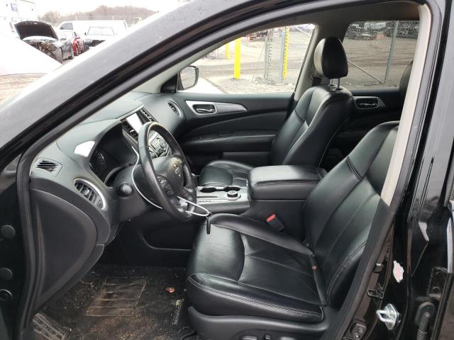Photo 7 from auction – 2020 NISSAN PATHFINDER with VIN 5N1DR2CM8LC581893