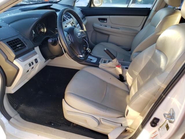 Photo 7 from auction – 2014 SUBARU XV CROSSTR with VIN JF2GPAGC3E8205077