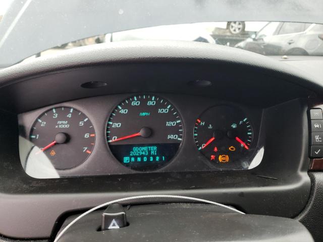 Photo 9 from auction – 2011 CHEVROLET IMPALA LS with VIN 2G1WF5EK6B1211767