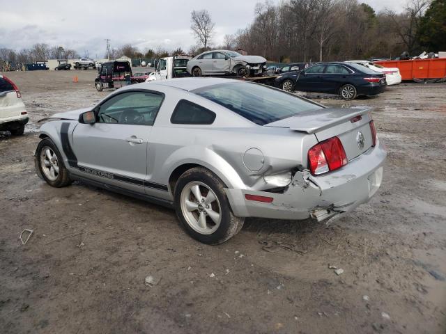 Photo 2 from auction – 2007 FORD MUSTANG with VIN 1ZVFT80N575203147