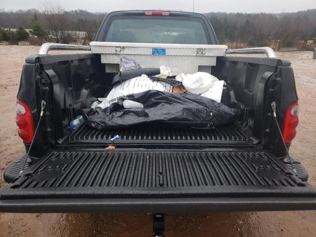 Photo 10 from auction – 2003 FORD F150 with VIN 1FTRF07283KD61126