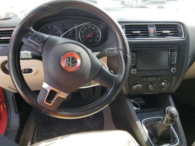 Photo 8 from auction – 2012 VOLKSWAGEN JETTA SE with VIN 3VWBP7AJ4CM384285